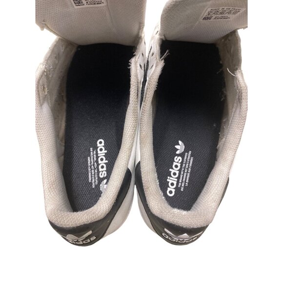 Adidas Girls Are Awesome white sneakers size 6 SKU 1112 - Picture 6 of 7